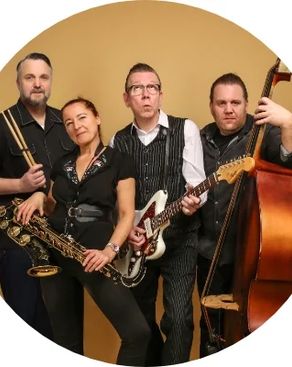 Event: HORST SCHNEIDER QUARTETT Event-Bild: HORST SCHNEIDER QUARTETT
