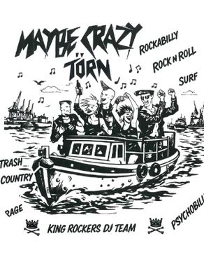 Event: MAYBE CRAZY TÖRN Event-Bild: MAYBE CRAZY TÖRN