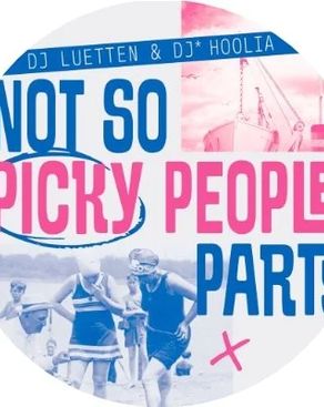 Event: NOT SO PICKY PEOPLE PARTY Event-Bild: NOT SO PICKY PEOPLE PARTY