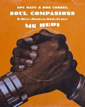 Event: SOUL COMPANIONS Event-Bild: SOUL COMPANIONS