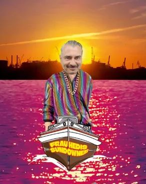Event: SUNDOWNER – DJ PAUL ABDUL Event-Bild: SUNDOWNER – DJ PAUL ABDUL