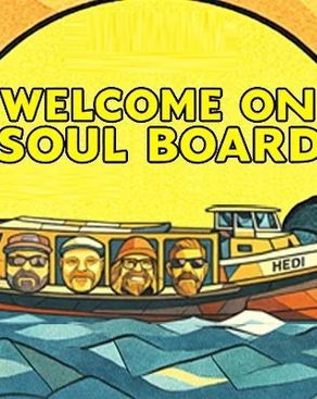 Event: WELCOME ON SOUL BOARD Event-Bild: WELCOME ON SOUL BOARD