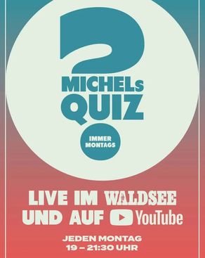 Event image: Michels Quiz