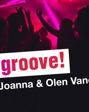 Event image: groove!