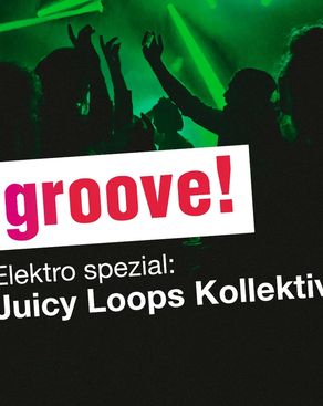 Event image: groove!