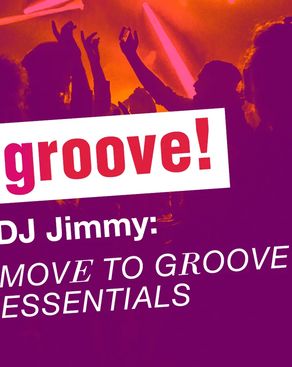 Event image: groove!