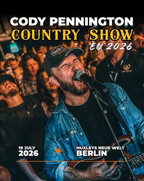 Event-Bild: Cody Pennington