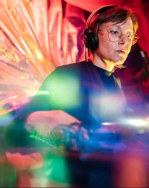 Event-Bild: go.play mit Freya Algiz