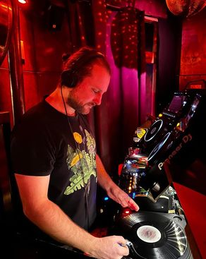 Event-Bild: go.play mit Ian Fog