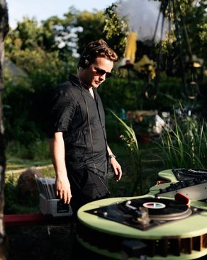Event-Bild: lazy.sunday mit Flip Marlou