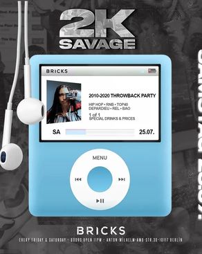 Event: 2K SAVAGE Event-Bild: 2K SAVAGE