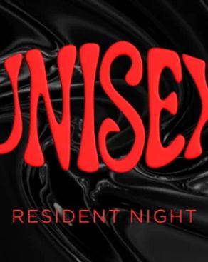 Event: Unisex (Techno / Groove / House) Event-Bild: Unisex (Techno / Groove / House)