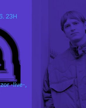 Event: My Dear with Ben Kaczor, Lb Honne , Denis Stockhausen Event-Bild: My Dear with Ben Kaczor, Lb Honne , Denis Stockhausen