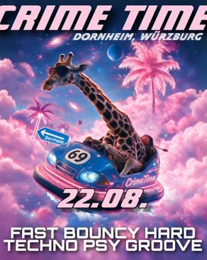Event-Bild: CrimeTime