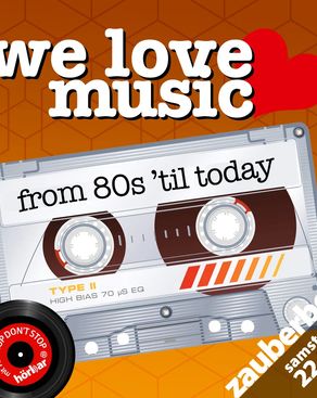 Event-Bild: We Love Music
