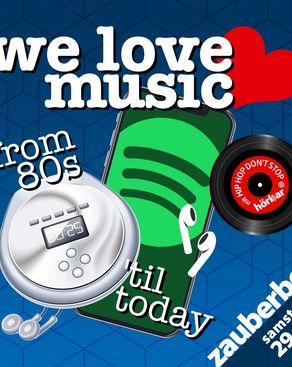 Event: We Love Music Event-Bild: We Love Music