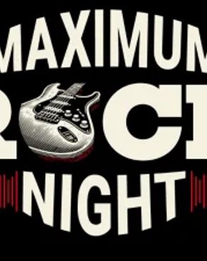 Event: MAXIMUM ROCK NIGHT Event-Bild: MAXIMUM ROCK NIGHT