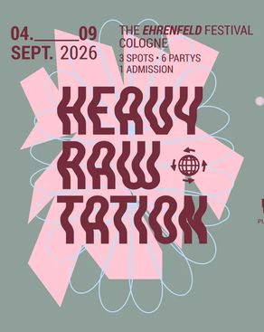 Event image: HEAVY RAWTATION