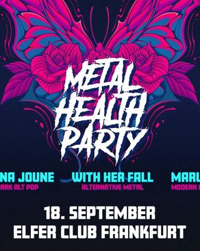 Event-Bild: Metal Health Party