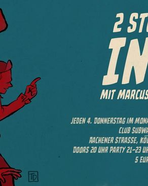 Event image: 2 Stündchen Indie