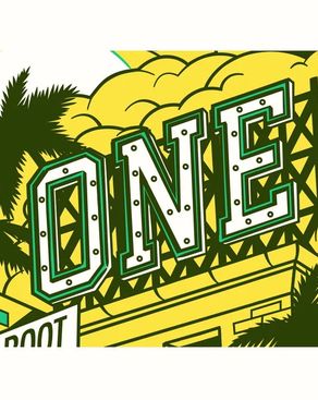 Event image: ONE - Dancehall x HipHop x Afrobeats
