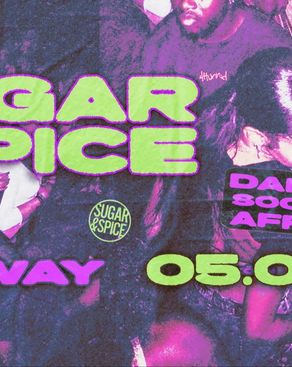 Event image: SUGAR & SPICE
