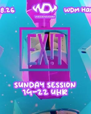 Event-Bild: EXIT AIR with L.zwo x Afem Syko