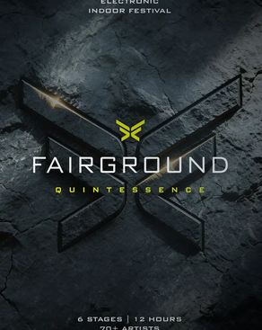 Event-Bild: Fairground Festival 2026