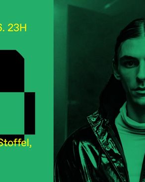 Event: Akte with Philipp Stoffel, Pileta, Quelza Event-Bild: Akte with Philipp Stoffel, Pileta, Quelza