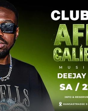 Event-Bild: AFRO CALIENTE