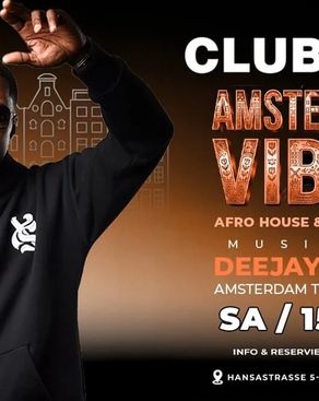 Event-Bild: AMSTERDAM VIBES