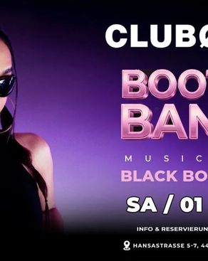 Event-Bild: BOOTY BANG