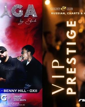 Event-Bild: Moulaga at Arena // VIP Prestige at Golden Club