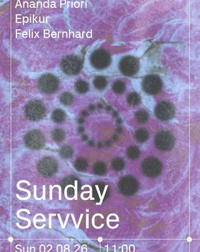 Event image: Sunday Service