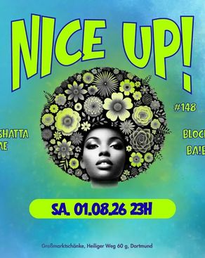 Event-Bild: nice up #148