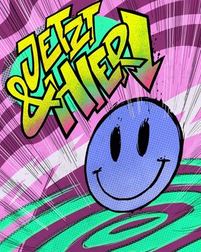 Event: Jetzt & Hier Event-Bild: Jetzt & Hier