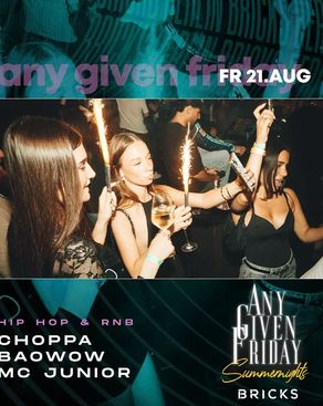 Event: AGF SUMMERNIGHTS Event-Bild: AGF SUMMERNIGHTS