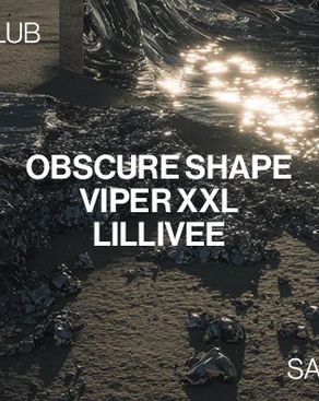 Event: DNA Club with Obscure Shape, VIPER XXL Event image: DNA Club with Obscure Shape, VIPER XXL