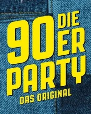 Event: Die 90er-Party - Das Original! Grunge, Crossover, Britpop und dieser unglaubliche Eurodance Event-Bild: Die 90er-Party - Das Original! Grunge, Crossover, Britpop und dieser unglaubliche Eurodance