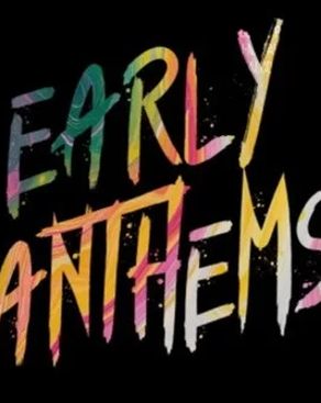 Event-Bild: Early Anthems - die frühe Party (Hannover)