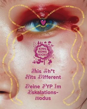 Event: King Kong Kicks • Indie Pop & Hypes • Faust • Hannover Event-Bild: King Kong Kicks • Indie Pop & Hypes • Faust • Hannover