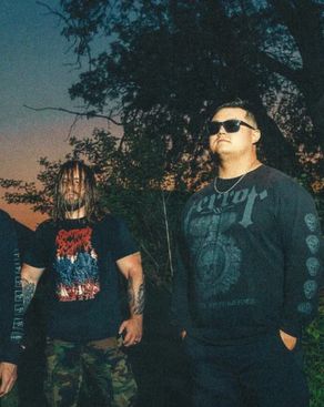 Event-Bild: SANGUISUGABOGG + REVOCATION & INTERNAL BLEEDING