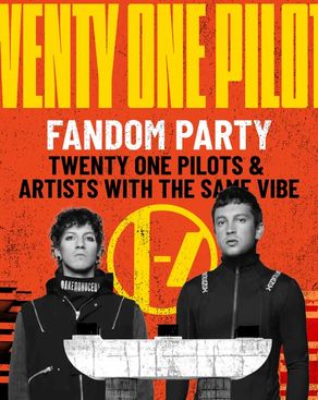 Event-Bild: Twenty One Pilots Party • Café Glocksee Hannover