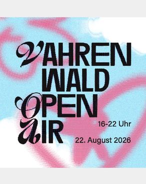 Event: Vahrenwald Open Air 2026 Event-Bild: Vahrenwald Open Air 2026