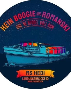 Event-Bild: HEIN BOOGIE & ROMANSKI