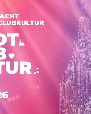 Event image: STADT.CLUB.KULTUR.