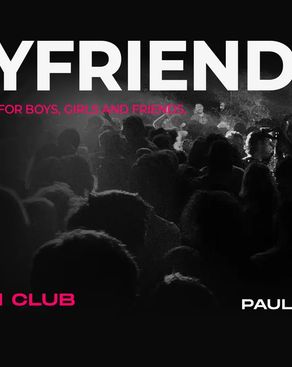 Event: BOYFRIEND Event-Bild: BOYFRIEND