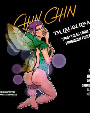 Event: CHIN CHIN IM ZAUBERWALD Event-Bild: CHIN CHIN IM ZAUBERWALD