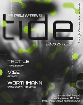 Event-Bild: tide