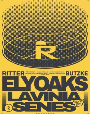 Event cover